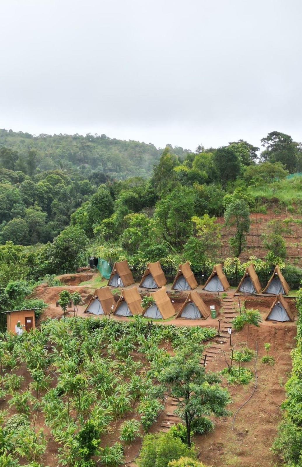 Tent Life Vagamon Eksteriør billede